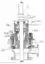 Fig. 01 - Rotating drilling head drive