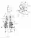 Fig. 04 - Rotating drilling head drive