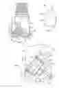 Fig. 02 - Roller cone drill bits with enhanced cutting elements and cutting structures