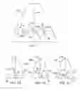 Fig. 04 - Roller cone drill bits with enhanced cutting elements and cutting structures