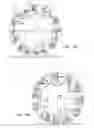 Fig. 08 - Roller cone drill bits with enhanced cutting elements and cutting structures