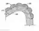 Fig. 01 - Bits and cutting structures
