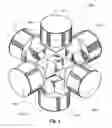 Fig. 06 - Superhard mill cutters and related methods