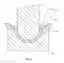 Fig. 22 - Superhard mill cutters and related methods