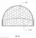 Fig. 43 - Superhard mill cutters and related methods