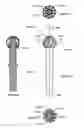 Fig. 64 - Superhard mill cutters and related methods
