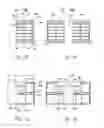 Fig. 08 - Galley cart storage system and method of use