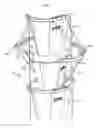 Fig. 06 - Bulk load device having vertical funnel assembly