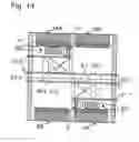 Fig. 13 - Device and method for conveying and holding plate-like member