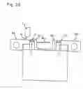 Fig. 23 - Device and method for conveying and holding plate-like member