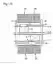 Fig. 31 - Device and method for conveying and holding plate-like member