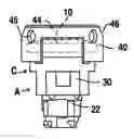 Fig. 01 - Padlockable push-button