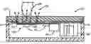 Fig. 01 - Hidden switch for motor vehicle