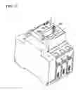 Fig. 02 - Handle apparatus for a manual motor