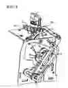 Fig. 04 - Handle apparatus for a manual motor