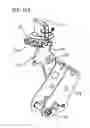 Fig. 07 - Handle apparatus for a manual motor