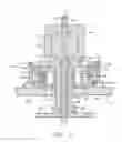 Fig. 06 - Compensation of spacing between magnetron and sputter target