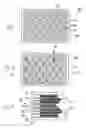 Fig. 02 - Electrolyte support member for high differential pressure electrochemical cell