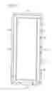 Fig. 03 - Cathode for vacuum sputtering treatment machine