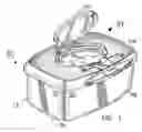 Fig. 03 - Nighttime locatable dispenser