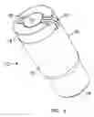 Fig. 04 - Nighttime locatable dispenser
