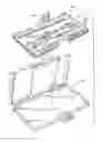 Fig. 01 - Tool head template for a toolbox