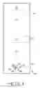Fig. 02 - Container and locking sleeve and method for locking a sleeve relative to a container