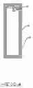 Fig. 06 - Container and locking sleeve and method for locking a sleeve relative to a container