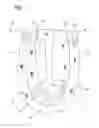 Fig. 02 - Pre-packaged absorbent article and sun protection accessories arrangement