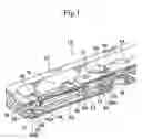 Fig. 02 - Lid attaching mechanism with camming unit for thin-plate supporting container