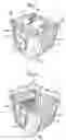 Fig. 04 - Lid attaching mechanism with camming unit for thin-plate supporting container