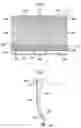 Fig. 06 - Lid attaching mechanism with camming unit for thin-plate supporting container