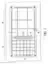 Fig. 08 - Universal matrix tray for electronic devices