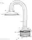 Fig. 01 - Apparatus and method for eliminating debris from a contained body of liquid