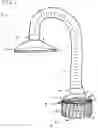 Fig. 02 - Apparatus and method for eliminating debris from a contained body of liquid
