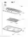 Fig. 08 - Filter media supporting apparatus and method in an engine or transmission filter