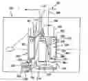 Fig. 01 - Fuel pump module having a fuel filter water drain