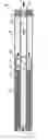 Fig. 01 - Fluidizable device