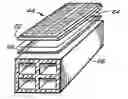 Fig. 01 - Underdrain apparatus and method of manufacturing same