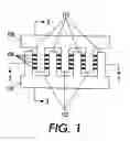 Fig. 02 - Internal die filters with multiple passageways which are fluidically in parallel