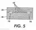Fig. 06 - Internal die filters with multiple passageways which are fluidically in parallel