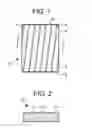 Fig. 02 - Sieving media from planar arrays of nanoscale grooves, method of making and method of using the same