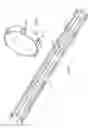 Fig. 02 - Hollow fibre restraining system