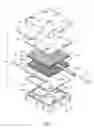 Fig. 06 - Blood filter assembly having multiple filtration regions