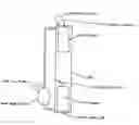 Fig. 01 - Forward osmosis pressurized device and process for generating potable water