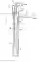Fig. 01 - System and method for in-well aeration