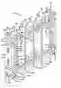 Fig. 01 - Rack for holding fireworks for ignition