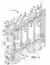 Fig. 02 - Rack for holding fireworks for ignition
