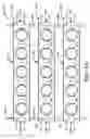 Fig. 09 - Rack for holding fireworks for ignition