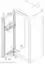 Fig. 01 - J-style gun rack for a safe